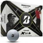 Bridgestone Tour B X Tiger Woods bílé 12 ks – Zboží Mobilmania