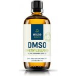 WoldoHealth DMSO dimethylsulfoxid 99.9% 100 ml – Hledejceny.cz