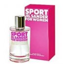 Jil Sander Sport toaletní voda dámská 50 ml