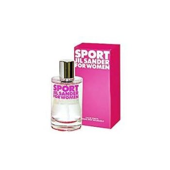 Jil Sander Sport toaletní voda dámská 50 ml