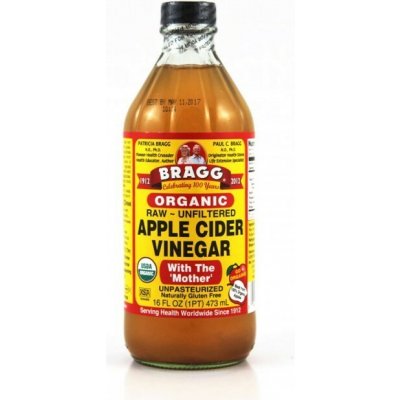 Bragg Bragg Jablečný ocet 473 ml – Sleviste.cz
