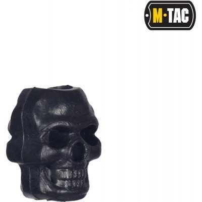 Brzdička na šňůrku M-Tac Skull Stopper 1 ks - černá – Zboží Dáma