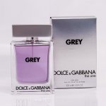 Dolce & Gabbana The one Grey toaletní voda pánská 100 ml – Hledejceny.cz