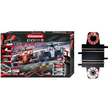 Carrera GOPlus 66007 Pit Stop