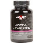 MyoTec Acetyl L-Carnitine 120 kapslí – Zbozi.Blesk.cz