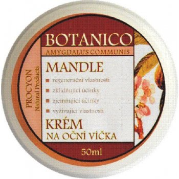 Botanico oční krém z Mrtvého moře 50 ml