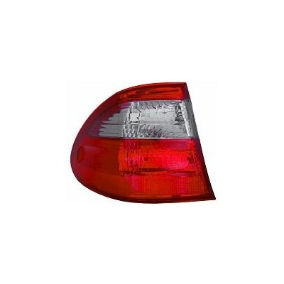 Zadní světlo- levé vnější MERCEDES E (W211) 2002-2009 |002-2009| DEPO | 4401955LUESR – Hledejceny.cz