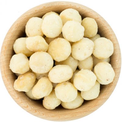IBK Trade Makadamové ořechy natural 500 g – Zboží Dáma