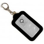 Argus LED reflexní visačka s rolničkou černá 81150004 – Zboží Dáma