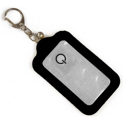 Argus LED reflexní visačka s rolničkou černá 81150004 – Zboží Dáma