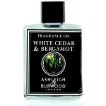Ashleigh & Burwoode CÉDRE BLANC ET BERGAMOTE bílý cedr s bergamotem 12 ml – Hledejceny.cz