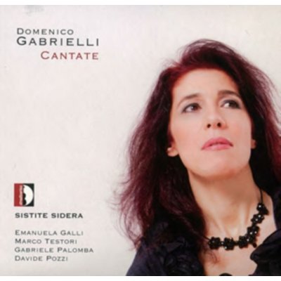 Gabrielli D. - Cantate CD – Zboží Mobilmania