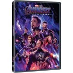 Avengers: Endgame: DVD – Zbozi.Blesk.cz