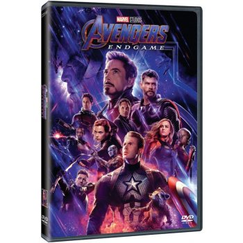 Avengers: Endgame: DVD