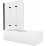 Mexen Cube 180 x 80 cm 550518080X9012037000 – Hledejceny.cz
