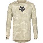 Fox Ranger Tru Dri Ls Cream pánský – Sleviste.cz