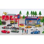 Siku World 8707 autosalón + dárek 0875 – Zboží Dáma