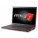 MSI GX723X-401CZ