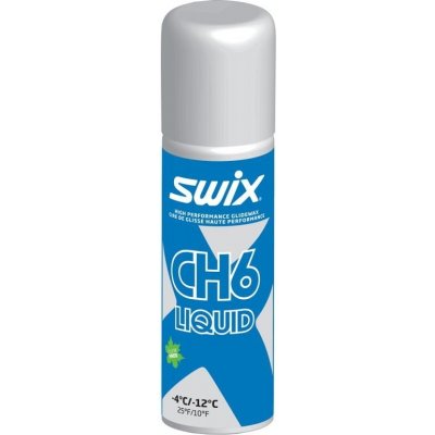 Swix CH6XL liquid -4/-12°C 125 ml – Hledejceny.cz