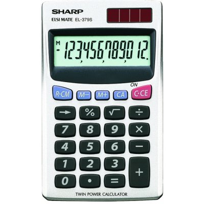 Sharp – EL379SB – Zboží Živě