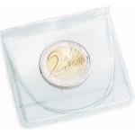 Leuchtturm Kapsy pro mince z čiré PVC folie 100 ks – Zboží Dáma