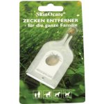 Nippes Solingen Kleště na klíšťata 1 ks – Zboží Dáma