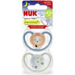 Nuk Silikon Dudlík lev – Zbozi.Blesk.cz