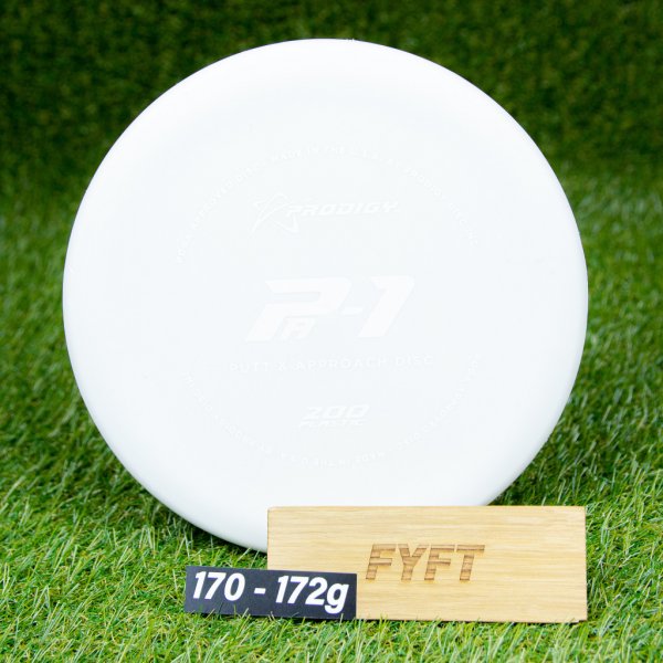 Frisbee PA1 - 200 (Prodigy) Bílá