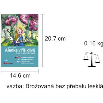 Alenka v říší divů A1/A2 - Anglictina.com