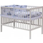 Scarlett 120 x 60 s kompletní výbavou Nebula béžová – Zboží Mobilmania