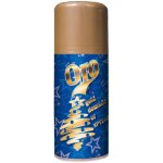 UNIPAP spray 150 ml dekorační zlatý 8886216 262685 – Zbozi.Blesk.cz