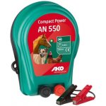 Ako Zdroj pro elektrický ohradník Compact Power AN 550 bateriový 0 55 J – Zboží Dáma