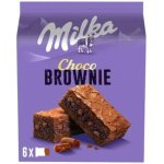 Milka Choco Brownie jemné pečivo 150 g – Zboží Dáma