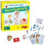 Haba Moje první hra U lékaře – Zboží Živě