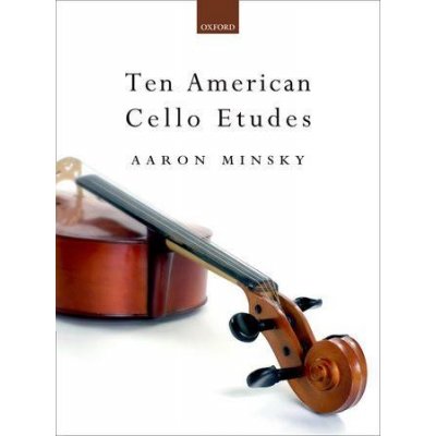 Ten American Cello Etudes – Hledejceny.cz