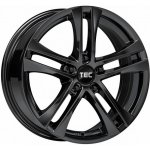 TEC AS4 6,5x17 5x112 ET43 gloss black – Zbozi.Blesk.cz