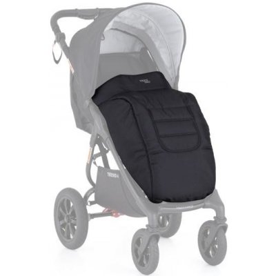 VALCO BABY Nánožník Trend 4 Ash Black – Zboží Mobilmania