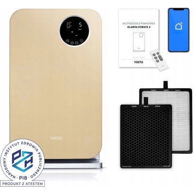 Klarta Forste 4 Gold – Zboží Živě