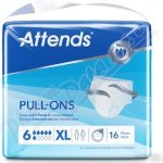 Attends Pull-Ons Plus 6 XL 16 ks – Hledejceny.cz