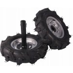 Hecht Pomocná 8" kola 2 ks 8001017 – Zboží Dáma