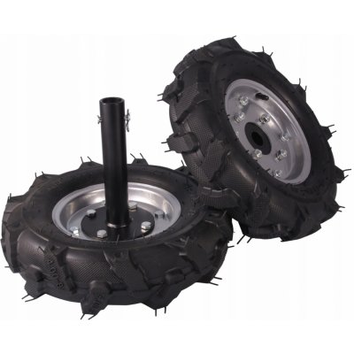 Hecht Pomocná 8" kola 2 ks 8001017 – Zboží Dáma
