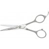 Ostatní kosmetická pomůcka Olivia Garden StraightCut Shear 5" stříbrné ST5,00