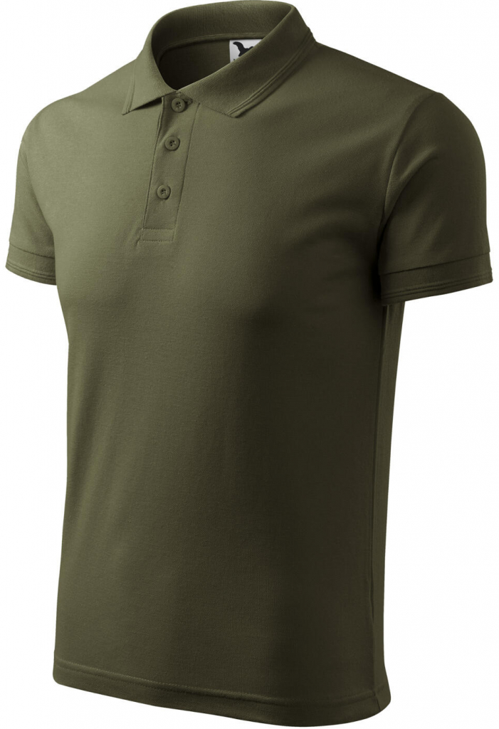 Malfini Pique Polo 203 khaki