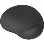 Trust BigFoot XL Gel Black 23728 – Zboží Živě