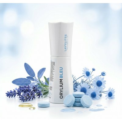 Lavylites Orylium Bleu 60 tablet – Hledejceny.cz