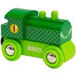 Brio 33841 Skvělá sbírka lokomotiv krokodýl – Zboží Mobilmania