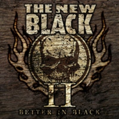 New Black - II - Better In Black - Ltd. CD