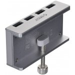 Orico MH4PU-P-SV-BP – Zboží Živě