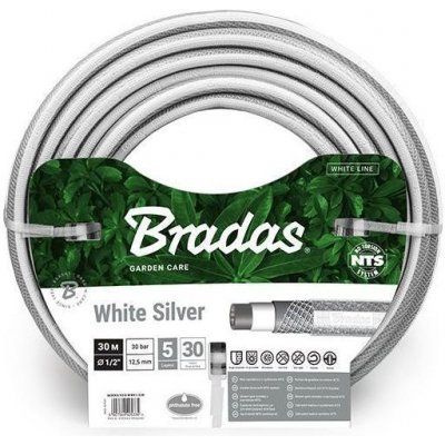 Bradas NTS Whitesilver 3/4" 20m – Hledejceny.cz