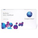 Cooper Vision Biofinity Toric Multifocal 3 čočky